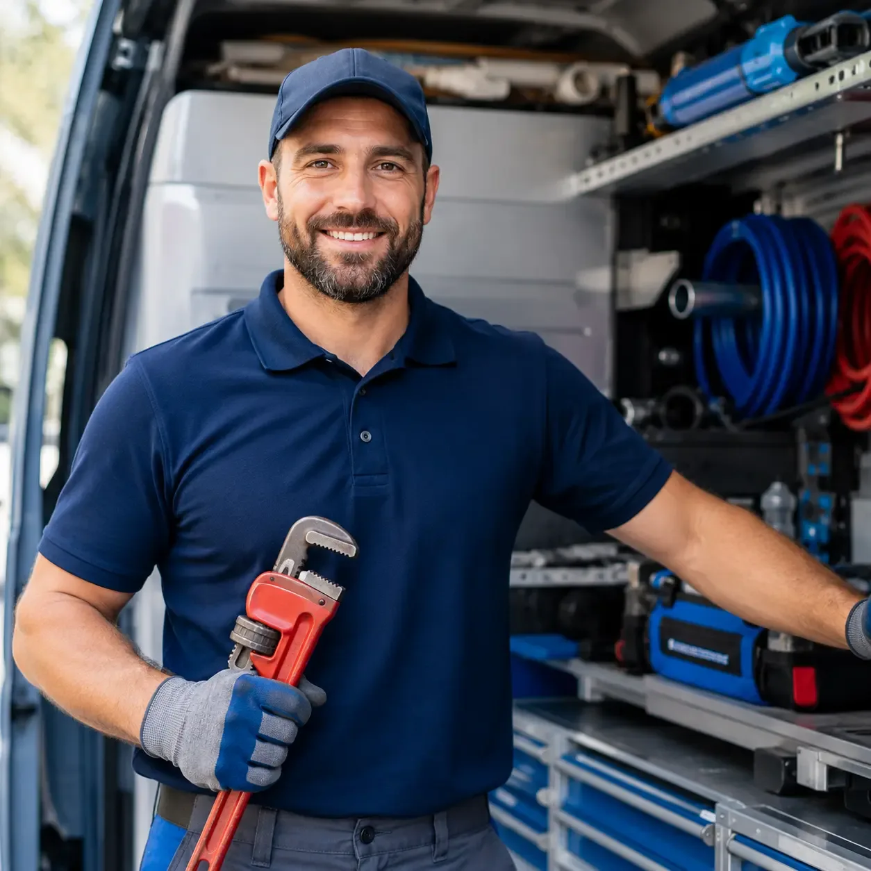 Local emergency plumbing professionals in Custer City, OK