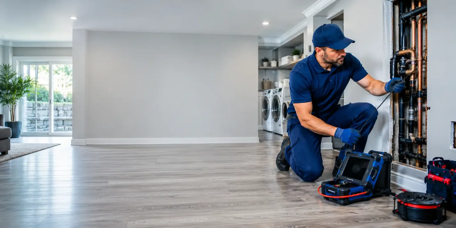 Emergency plumbing questions in Custer City, OK